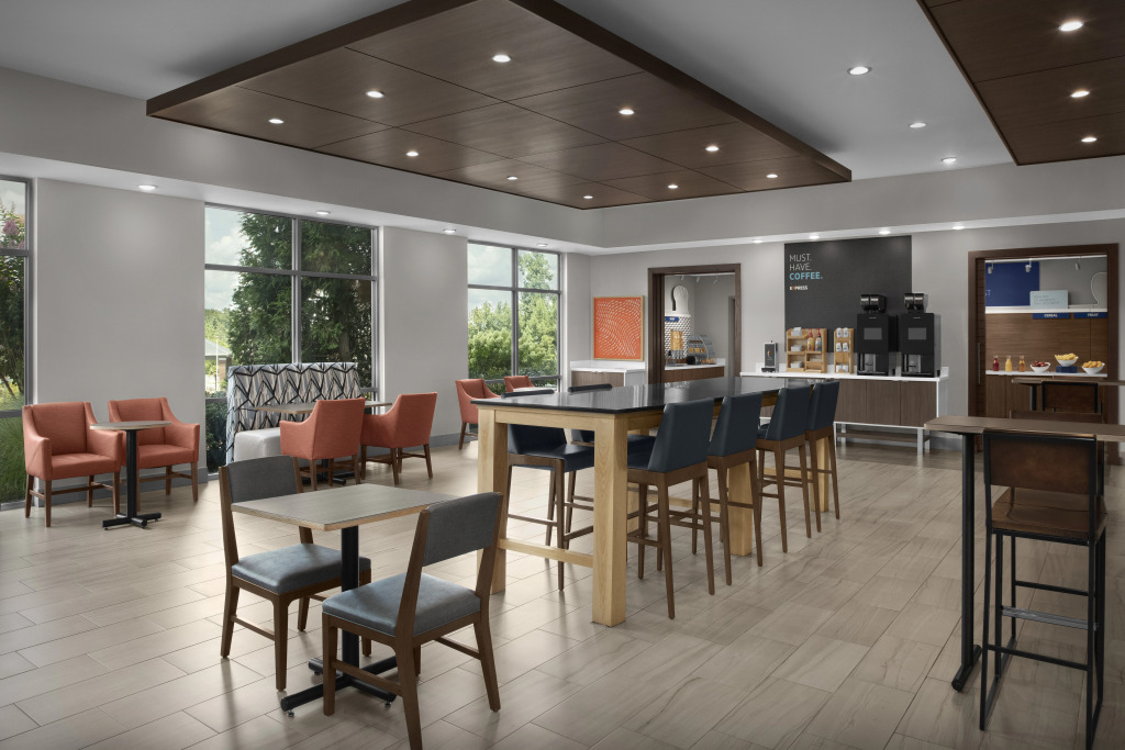 Holiday Inn Express & Suites Birmingham North - Fultondale
