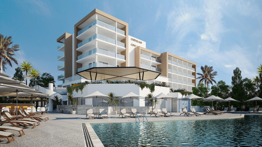 Leonardo Crystal Cove Hotel & Spa - Adults only
