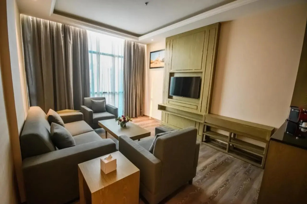 Frankincense Hotel Muscat فندق اللبان مسقط