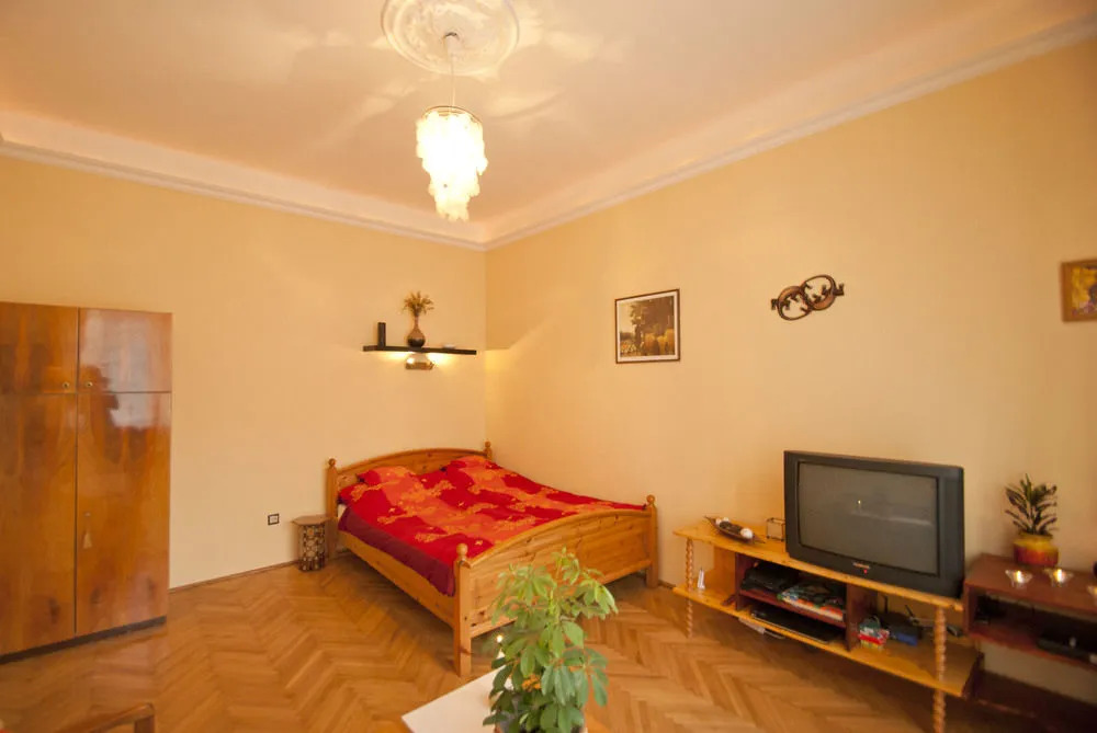 Balcony Apartment