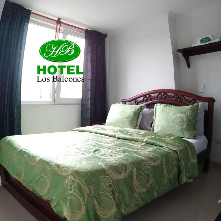 HOTEL LOS BALCONES