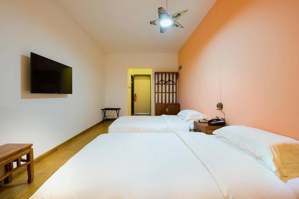 Beijing Drum Tower Loft Courtyard Hotel