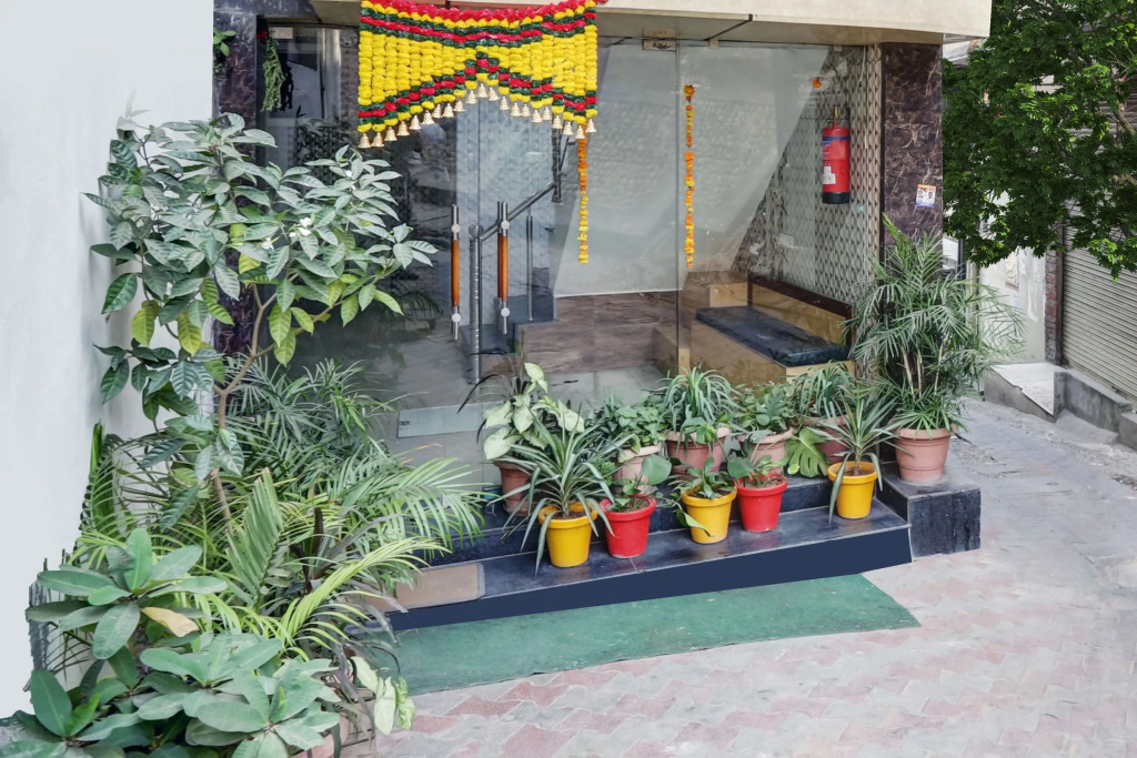 Hotel O Jammu Near Ragunath Bazaar Formerly GoodWill