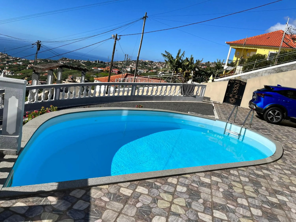 Slice Of Ponta Do Sol- Ground Floor- Sea View