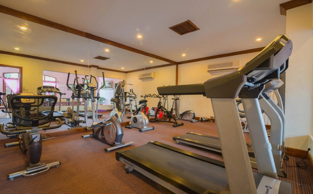 Steung Siemreap Hotel
