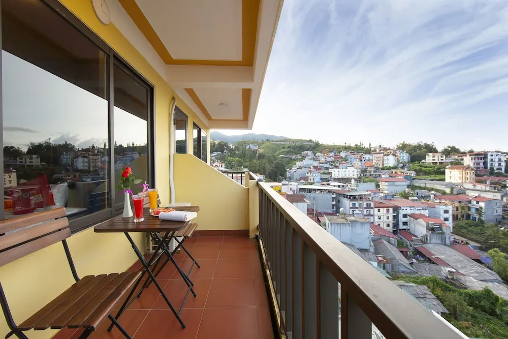 Sapa Hilton Hotel