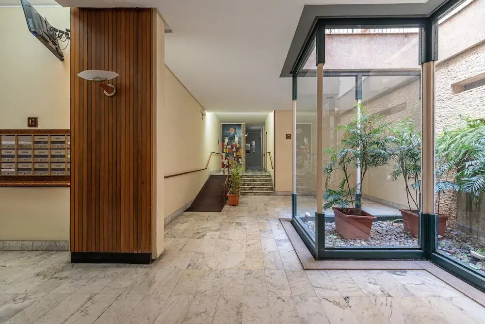 Casa del Viale in Palermo