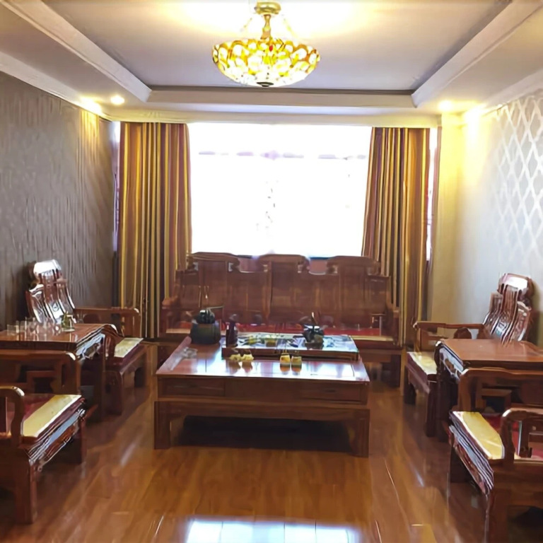Madison Hotel Taiyuan High-Tech Zone Xuefu Street