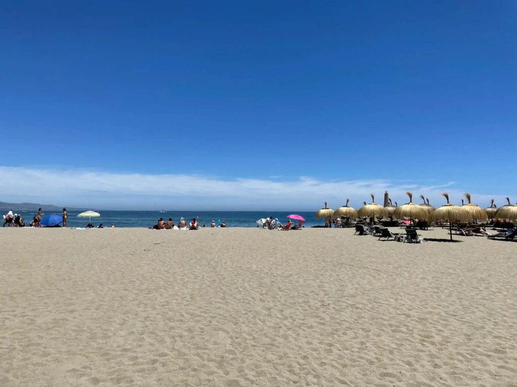 360° seaview apartment Samara Resort Marbella