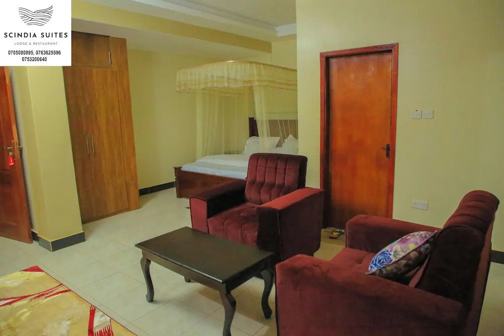 Scindia Suites hotel