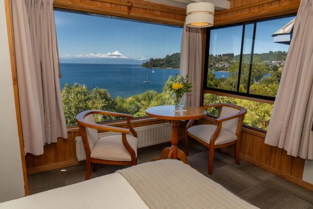 Hotel Elun, la mejor vista