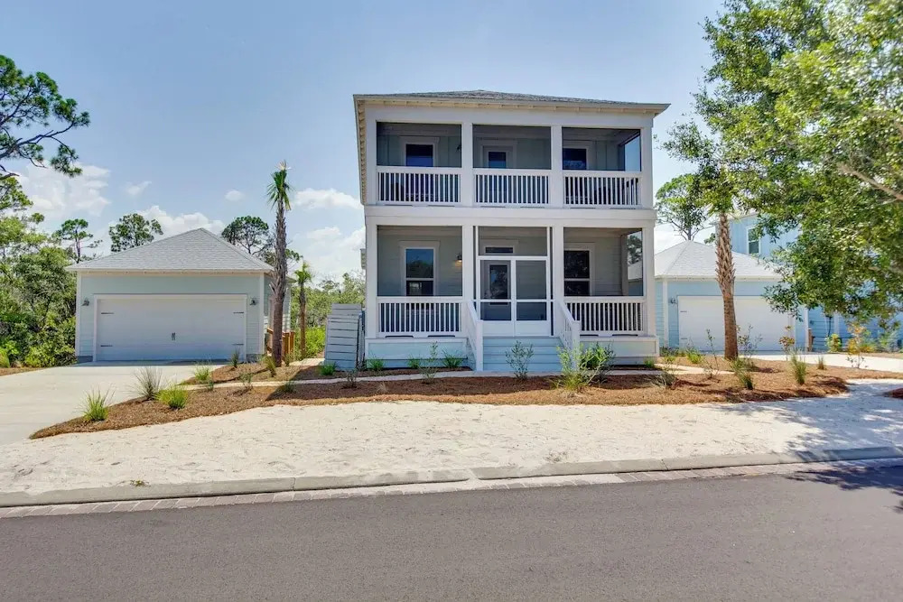 Coastal Port St Joe Getaway w/ Pool & Beach Access