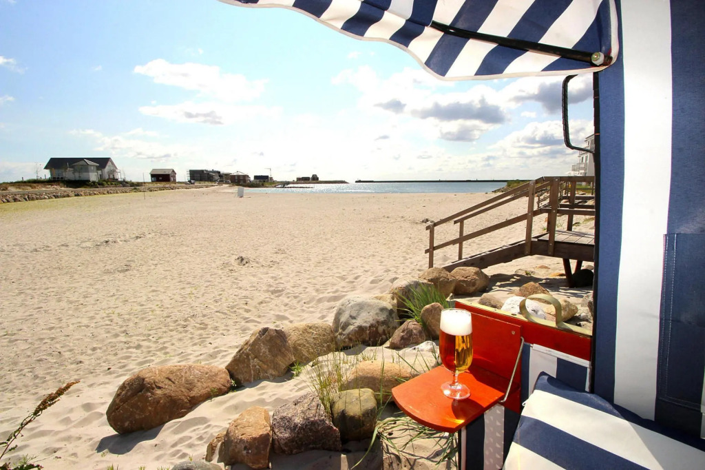 Semi-detached house, Ostseeresort Olpenitz