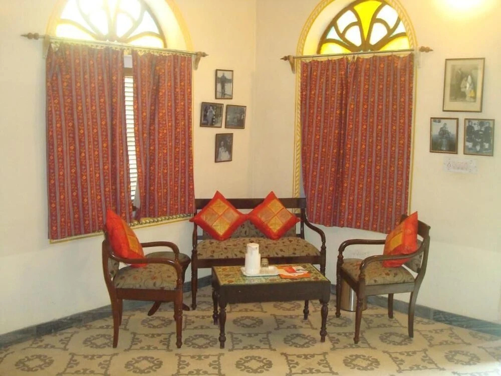 Hotel Bissau Palace