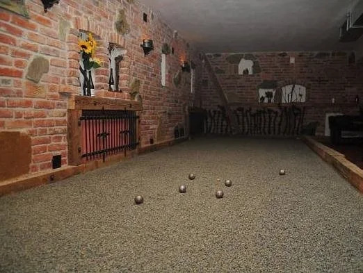 Hotel Sluneční dvůr