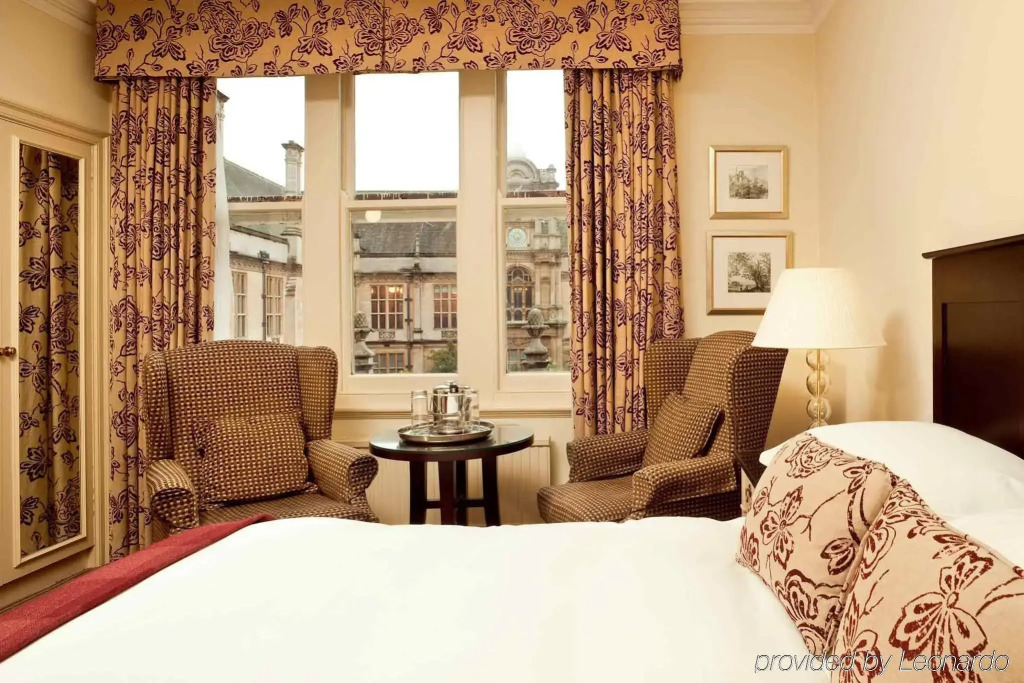 Mercure Oxford Eastgate Hotel