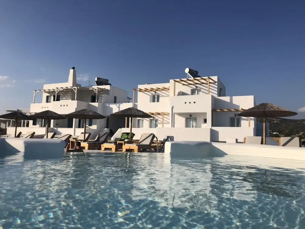 Irida Vacation Suites