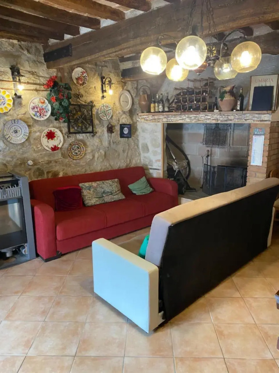 Etruscan residence Perugia
