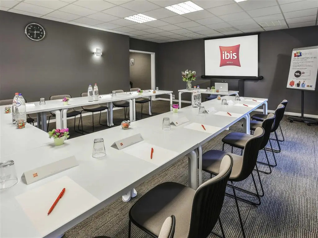 ibis Charleroi Airport Brussels South