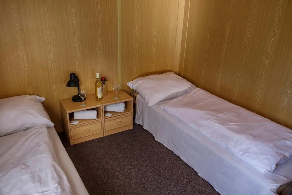 Apartmány Nová Role - BeachCamp