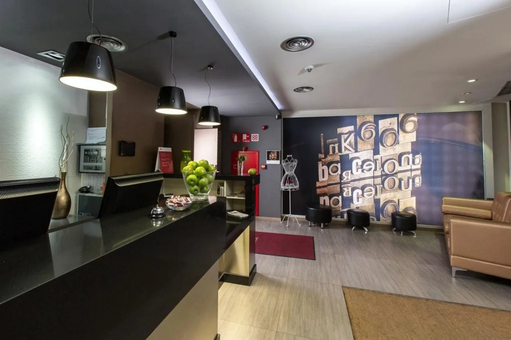 Бутик-отель Leonardo Boutique Hotel Barcelona Sagrada Familia