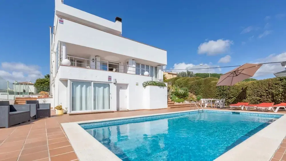 Villa Nuri in Blanes