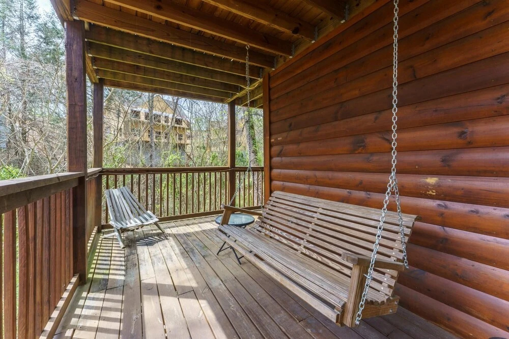 Big Bear Woods