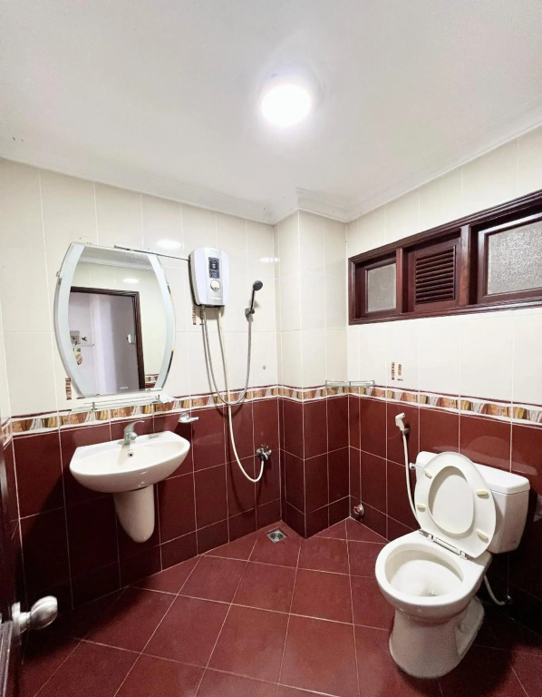 MINA HOUSE Airport Apartment