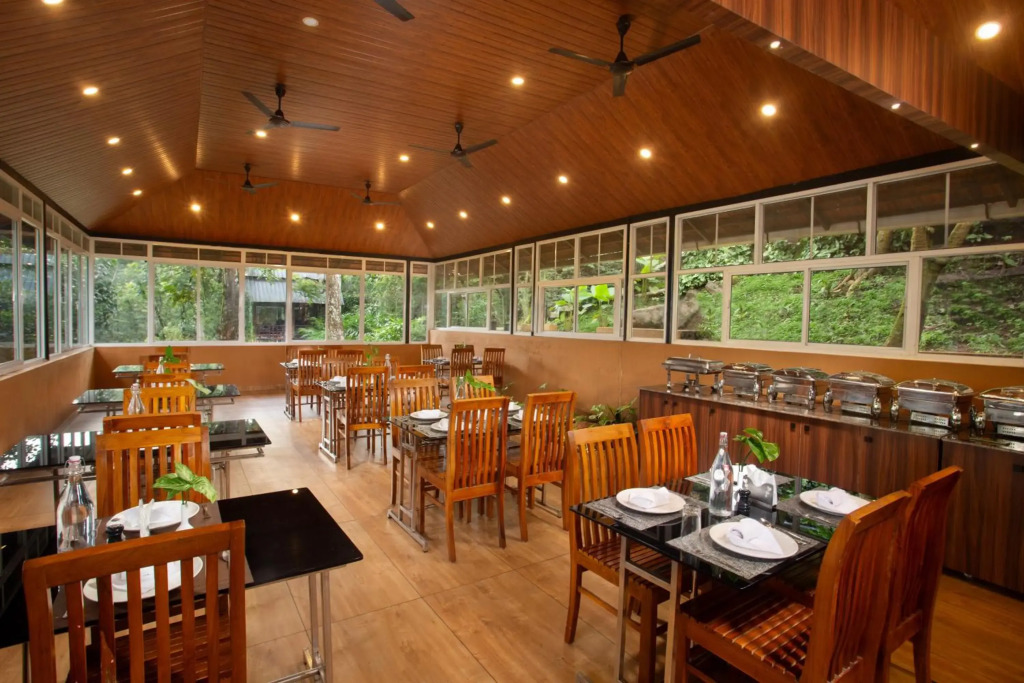 Bamboo Dale Resort