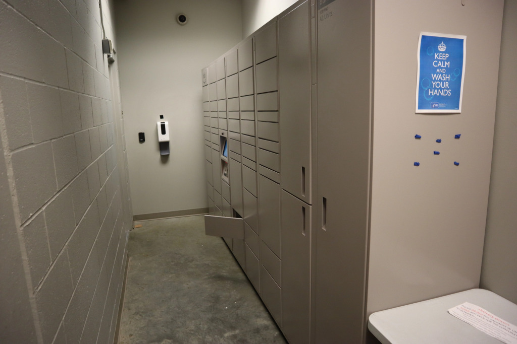Fully furnished 1BR Apartment - Downtown Location