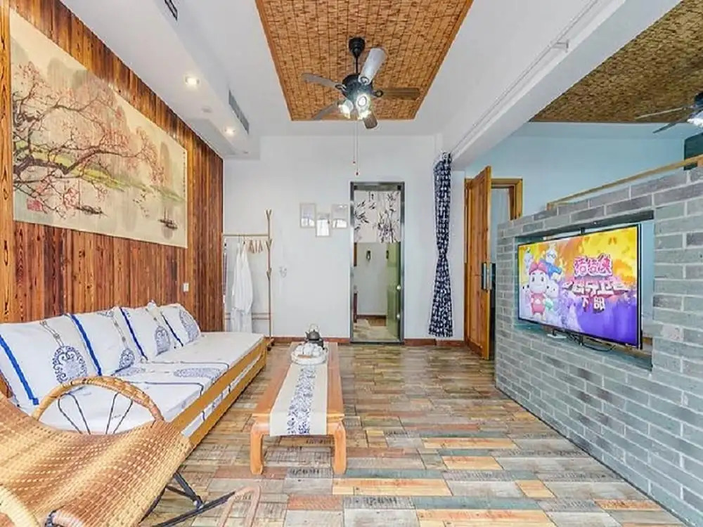 Su She Ting Yuan Homestay