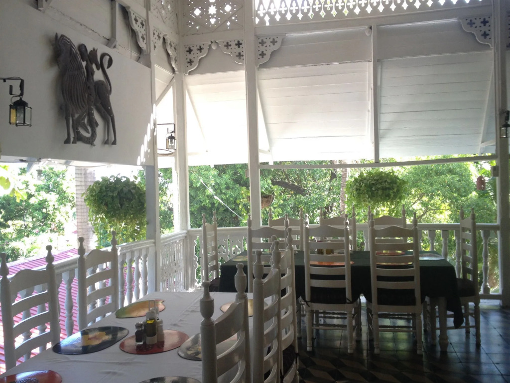 Hotel Oloffson