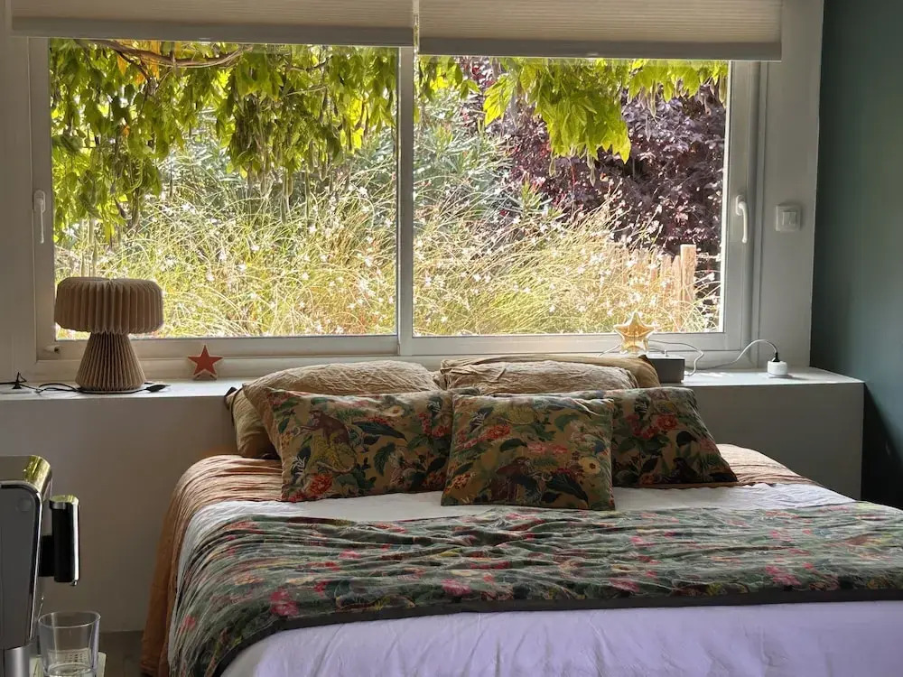 Ker Amice , une parenthèse de calme près de Bordeaux , 3 chambres avec Spa Privatif