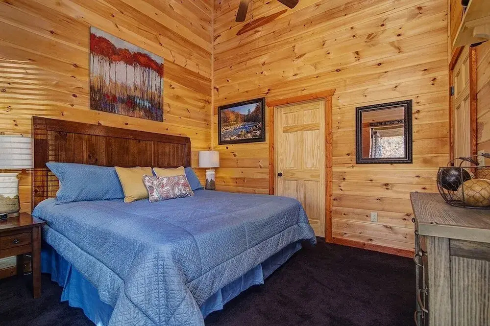 Mountain Romance 1 Bedroom 1 Bathroom Home