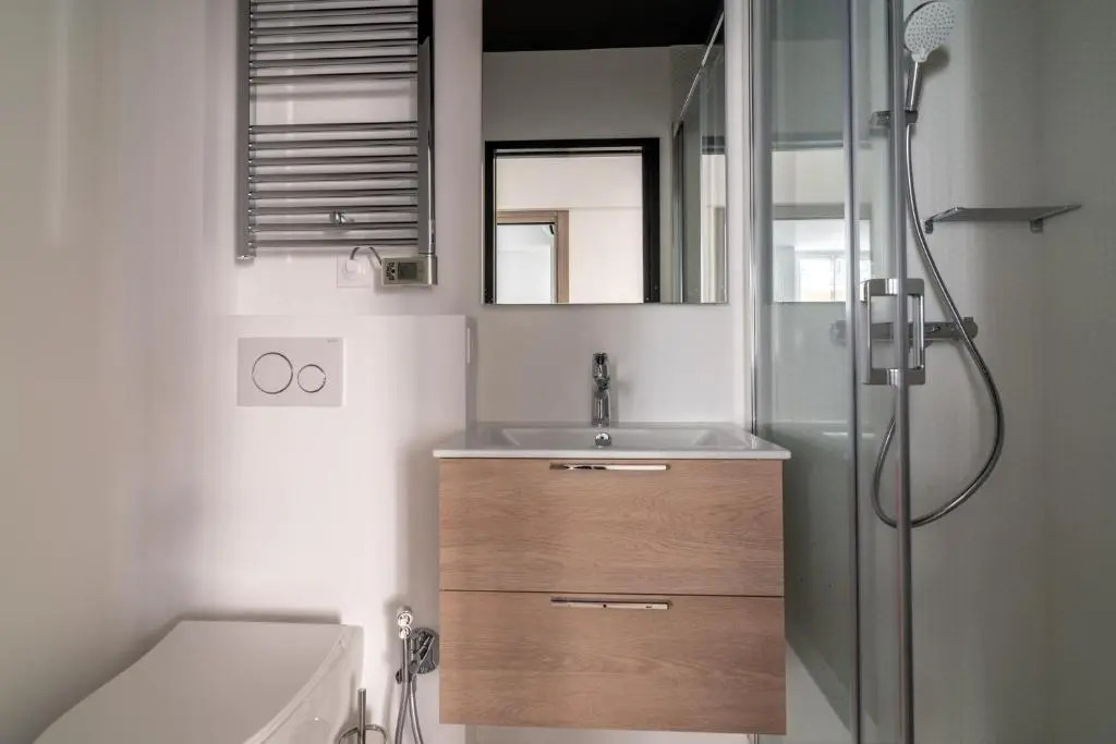 Scandinavian Urban 2 - 2BR apartment in center close to Palais des Festivals and the beach