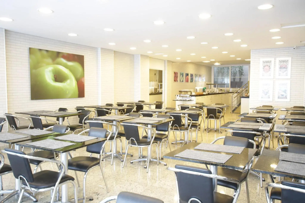 Hotel Confiance Soho Batel