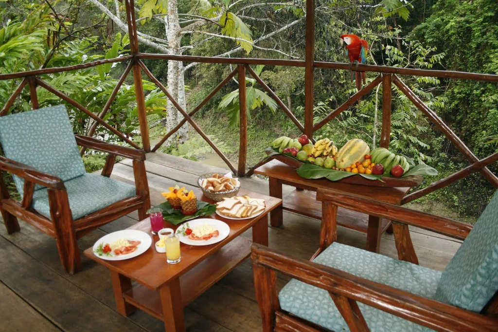 Amazonas Sinchicuy Lodge