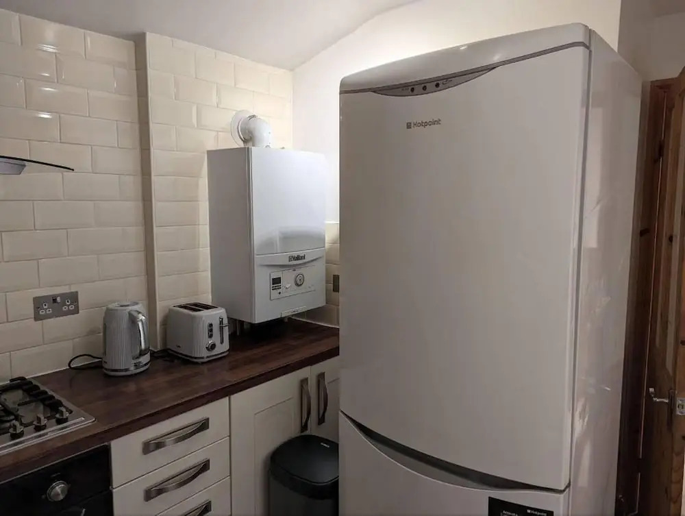 Stylish 1 Bedroom Flat for 3 Guest