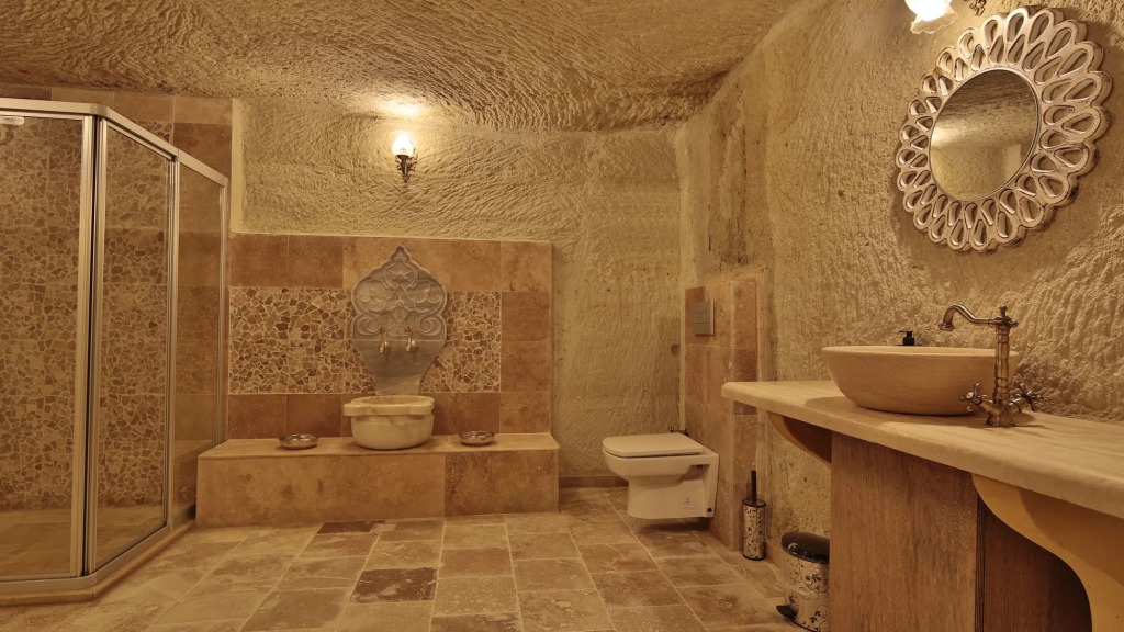 Milagre Cave Cappadocia