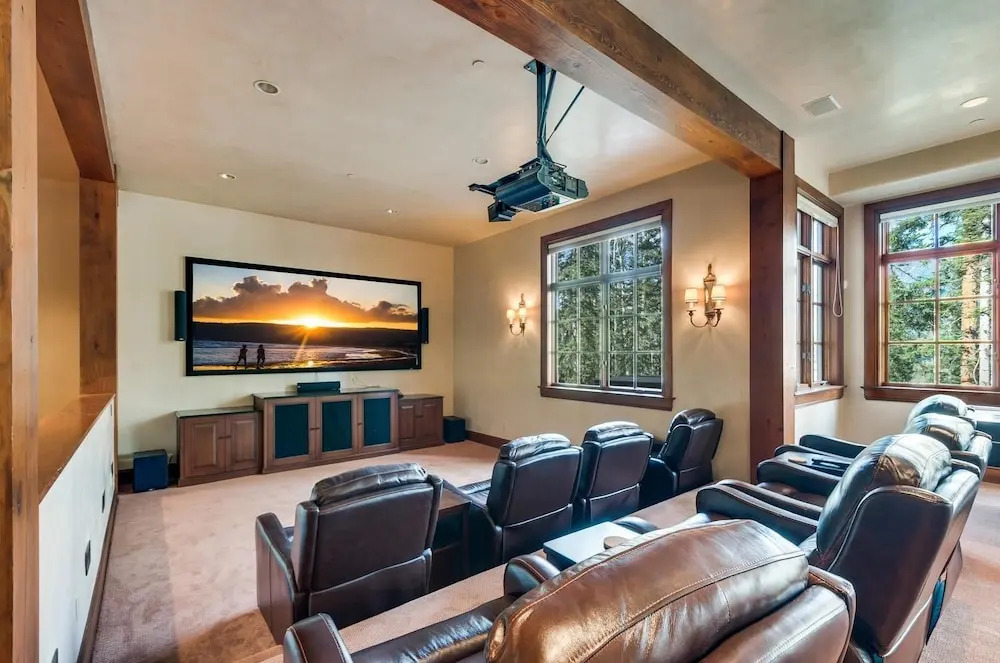Timber Creek 10 Bedroom Holiday home By Accommodations in Telluride