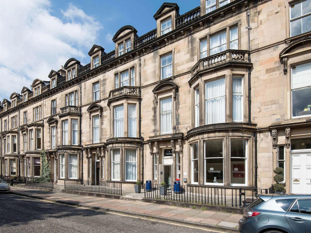 Travelodge Edinburgh Learmonth