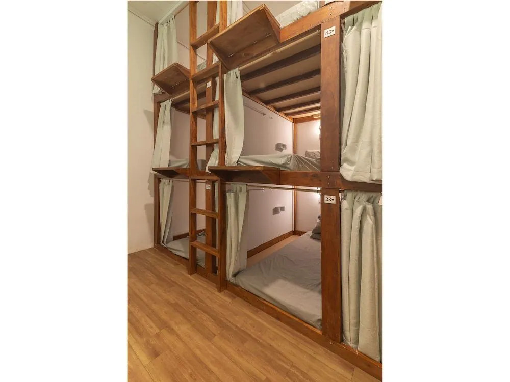 Wonderloft Hostel Jogja