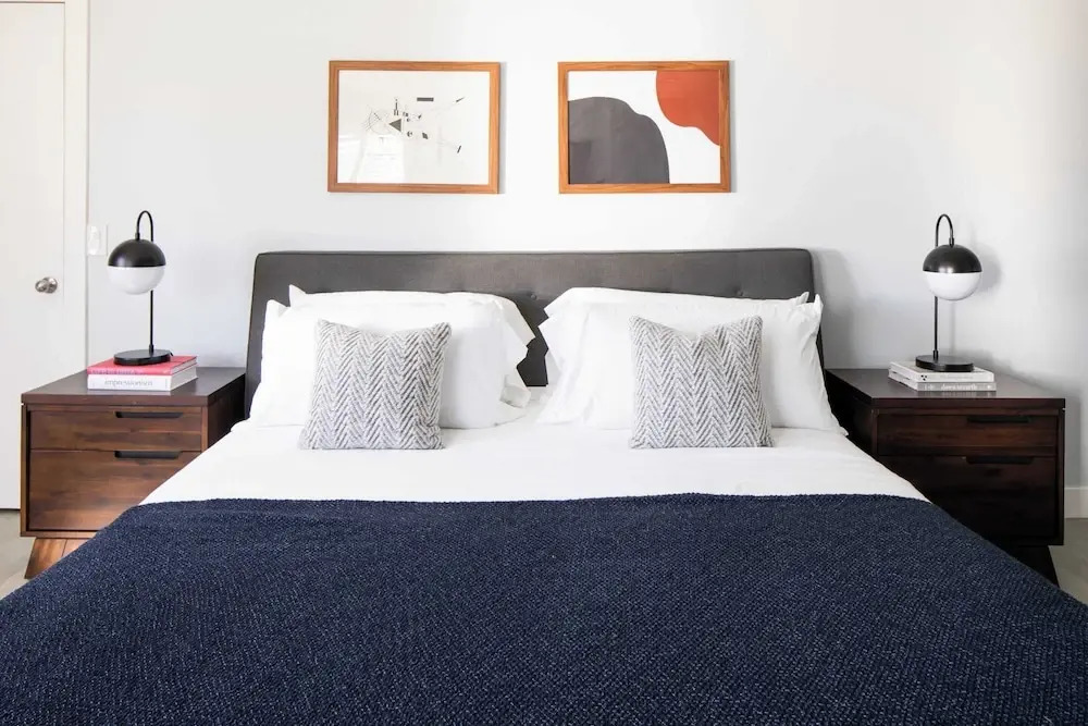 Indigo By Avantstay Sleek & Charming Home 2 Blks From Bay w/ Hot Tub!