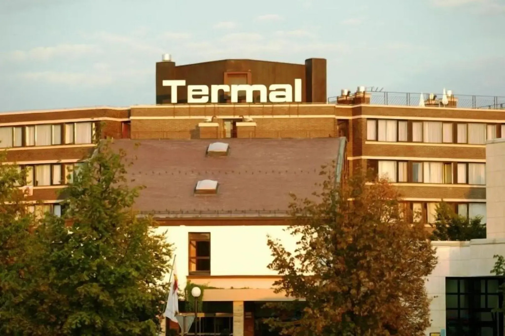 Hotel Termal - Terme 3000 - Sava Hotels & Resorts