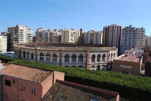 MÁLAGA Si eS CaSuaL, Malagueta Penthouse