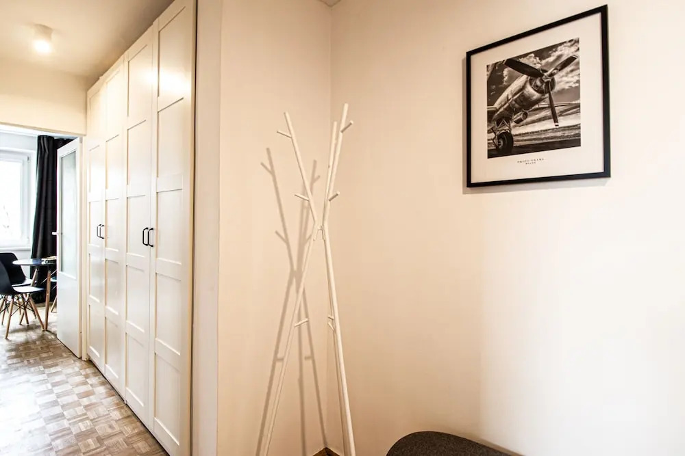 Saska Kepa Velvet Apartment