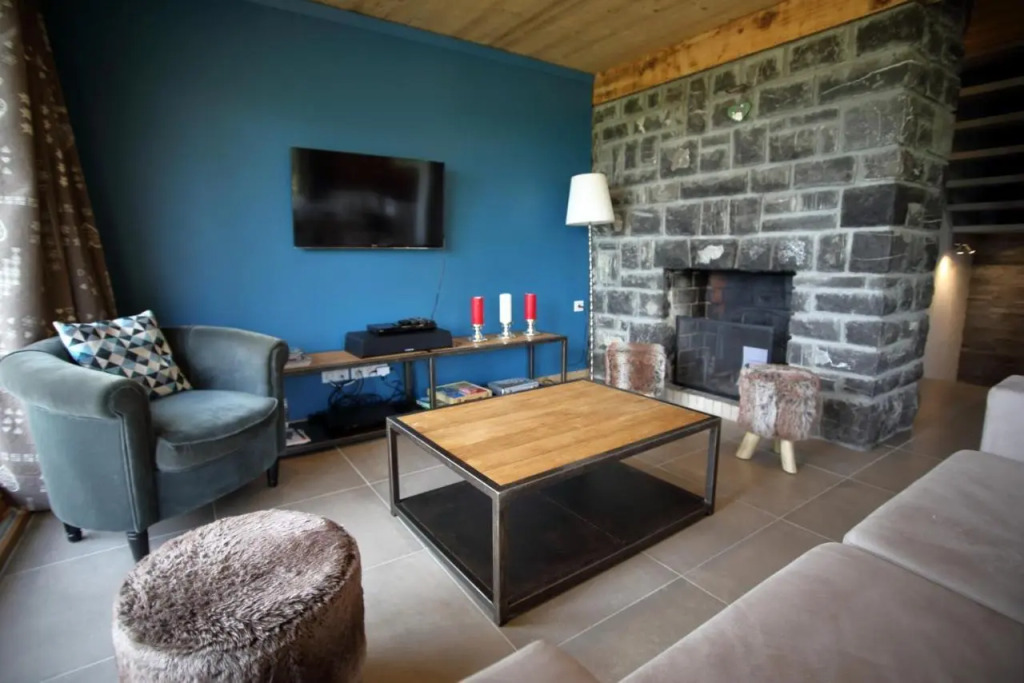 Chalet 10 Pers Aux Carroz (Ch719)