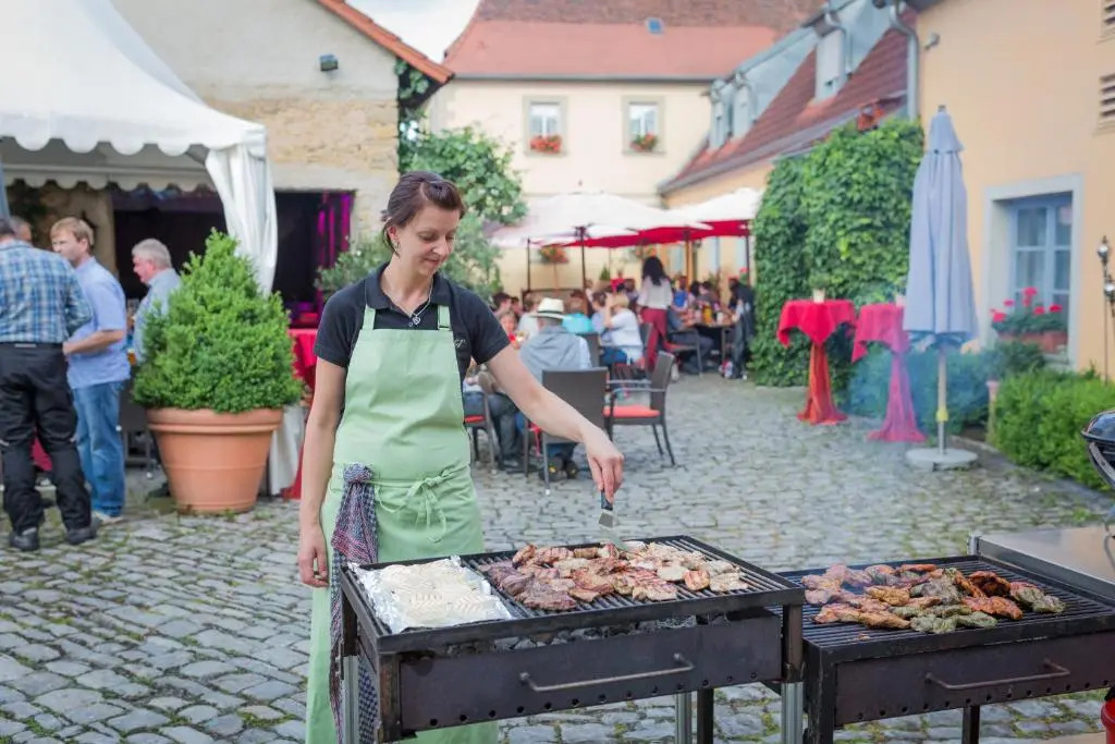 Der Patrizierhof - Weingut Gasthof Hotel - Familie Grebner