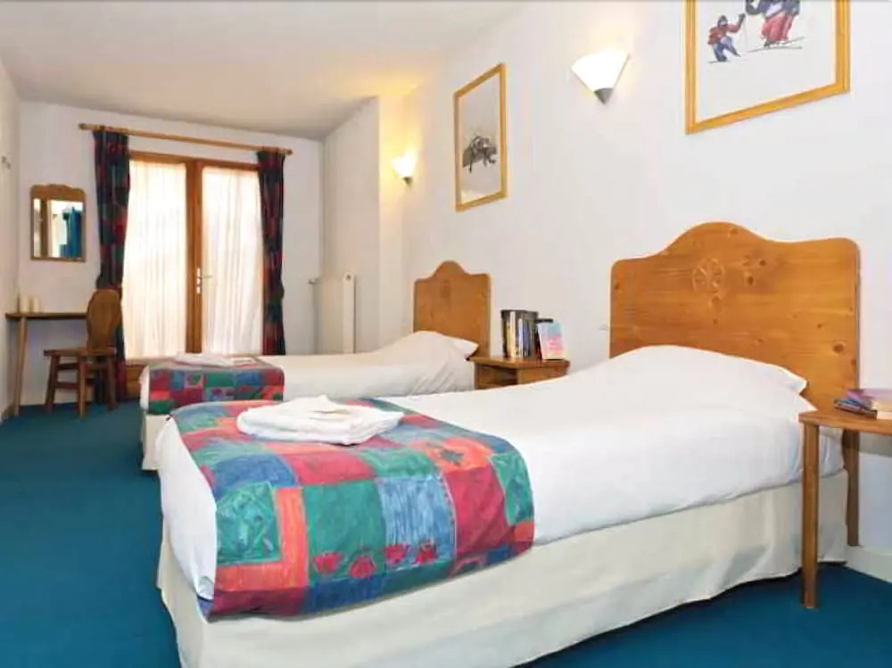 Hotel Les Bruyères
