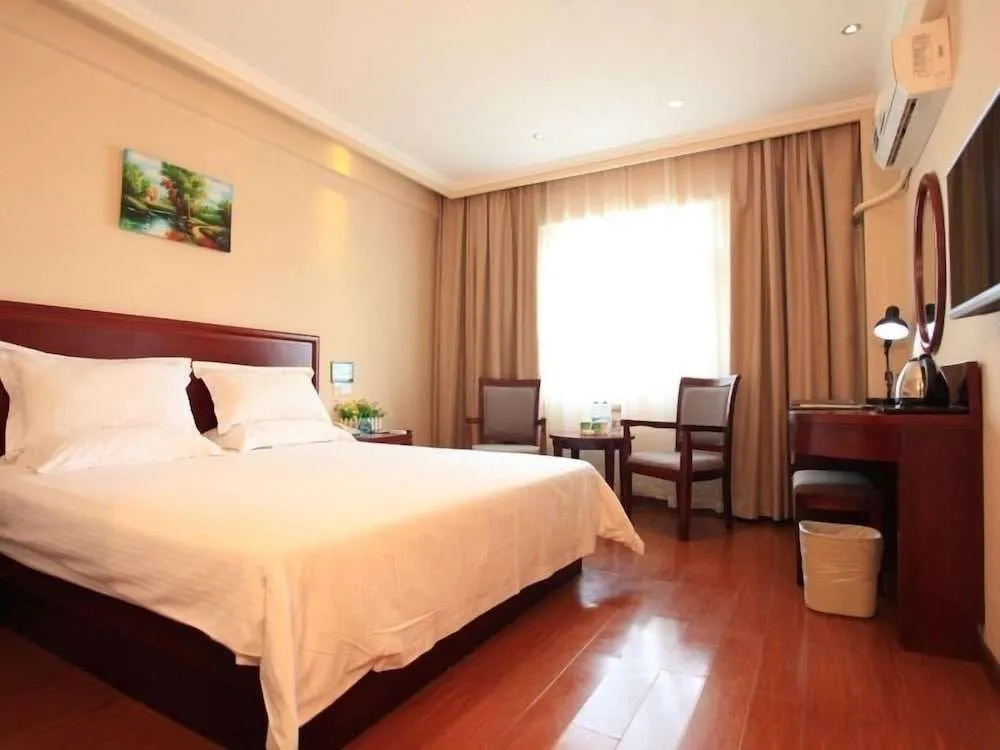 GreenTree Inn Haikou Longhua District Guomao Hotel